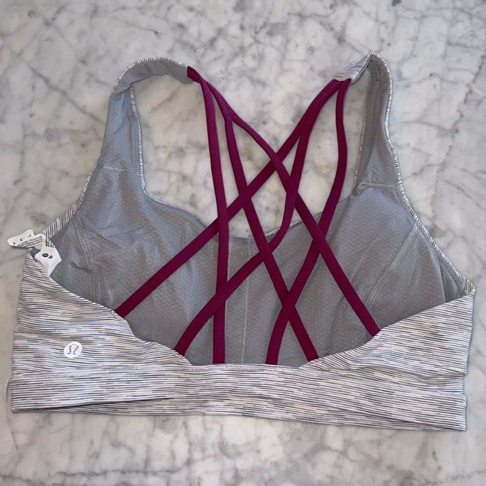 LULULEMON ATHLETICA BRA 10 - Picture 3 of 4